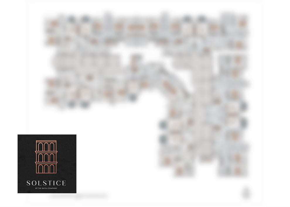 Solstice  Floor Plan